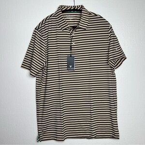 Maelreg performance golf polo shirt size M NWT